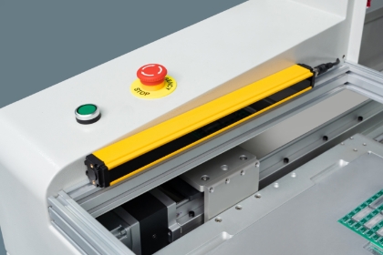 人員手動(dòng)分板的危害